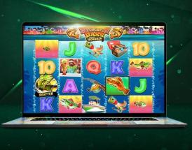 Big Bass Bonanza bei Mr Green De