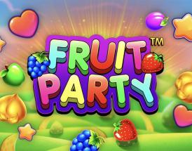 fruit party slot