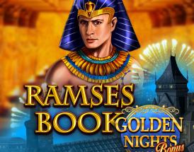 Ramses Book Golden Nights