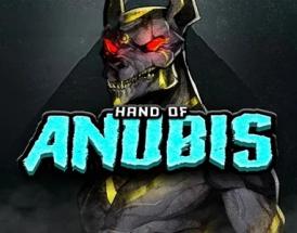 hand of anubis slot