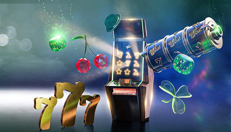 Spielautomaten – Schwankungen und Volatilität