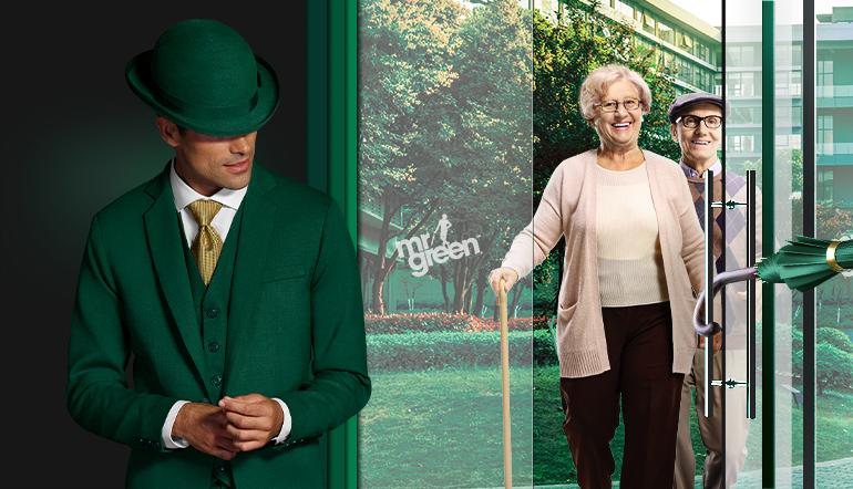 Mr Green Gentleman mrgreen.de