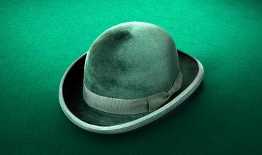 Mr Green hat