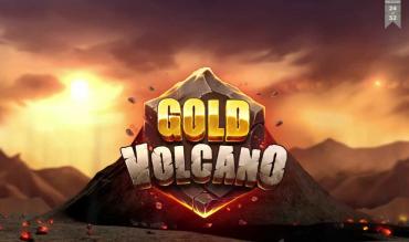 gold volcano slot