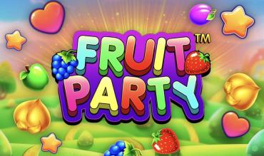 fruit party slot