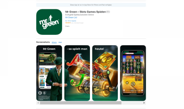 mr green app