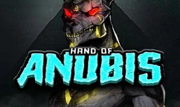 hand of anubis slot