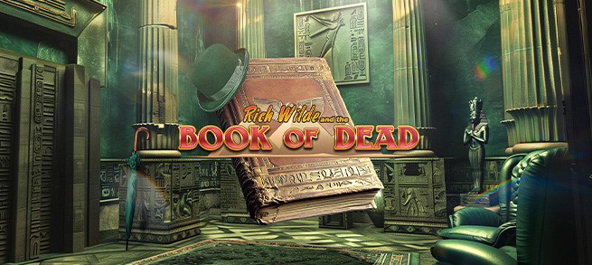 Book of Dead Teaser Book of Dead Teaser