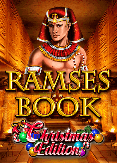 Ramses Book Christmas Edition 