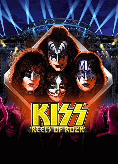 Kiss Reels of Rock