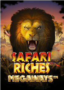 safari riches megaways1