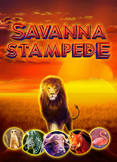 savana stampede
