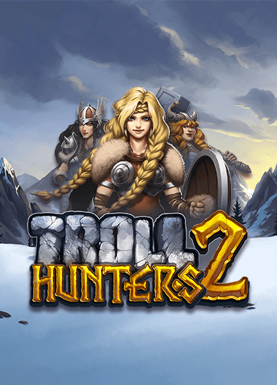 Troll Hunters 2 